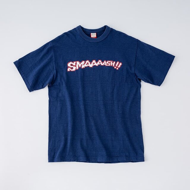 MOTHER2』戦闘中の”SMAAAASH!!”がTシャツに！スターマンの氷が作れる