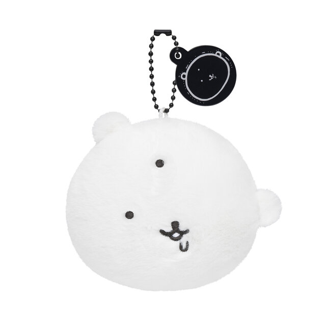 ゆるい表情に癒される！「ナガノのくま」ふわもちなぬいぐるみくじが1