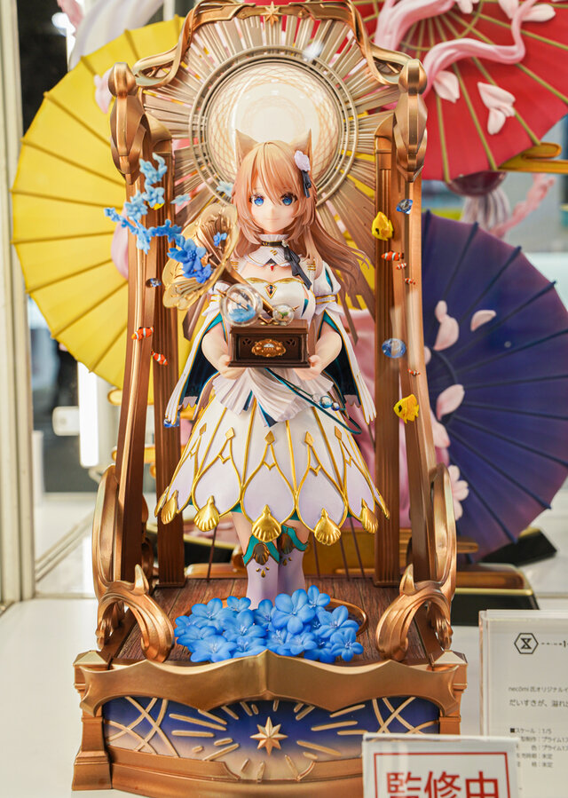 エヴァ」アスカ＆レイに「着せ恋xマリン船長」魅惑のコラボ、ミクさん