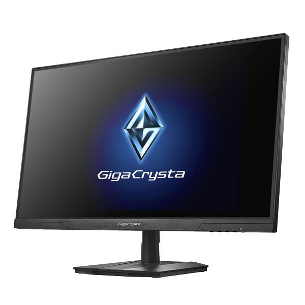 EX-GDQ271UA | 275Hz＆WQHD対応 27型ゲーミングモニター「GigaCrysta