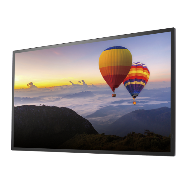 EX-U551D-P | 強化ガラス＆防塵仕様 24時間連続稼働対応 55型（可視