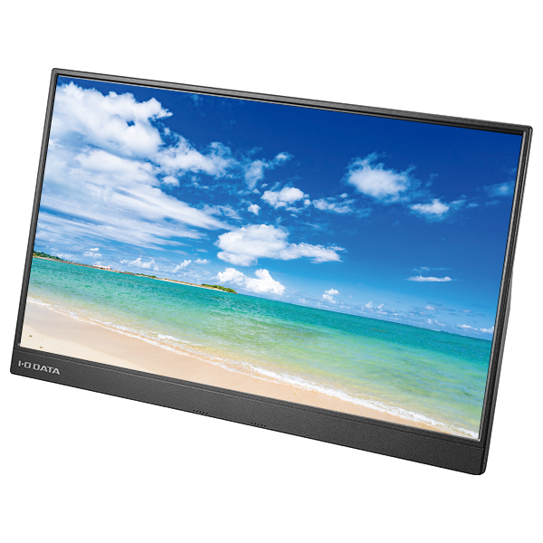 LCD-CF162XAB-M | 広視野角AHVAパネル採用 15.6型フルHD対応モバイル