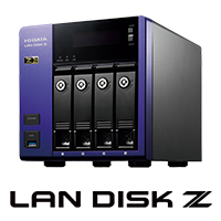 LAN DISK（HDL4-Z19SI3Aシリーズ ） | 10GbE対応Windows Server IoT