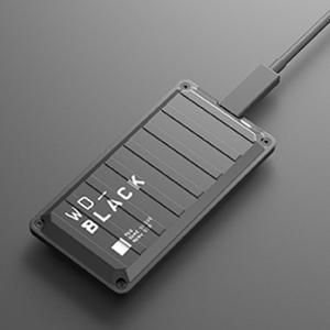 WD_Black P50 Game Drive SSD （英語パッケージ版） | ゲーム用