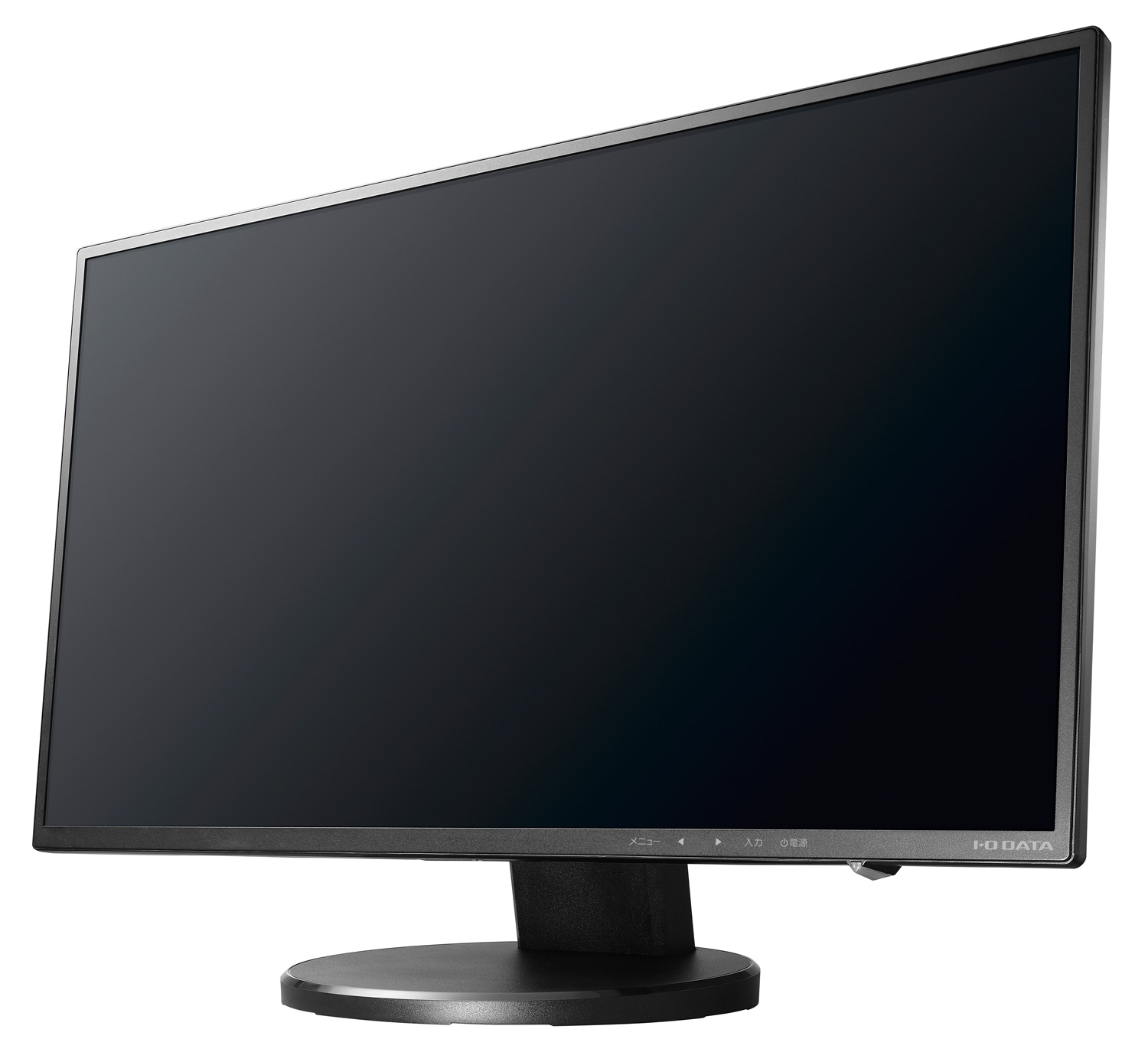 LCD-HC241XDB | 広色域パネル採用 23.8型ワイド液晶ディスプレイ