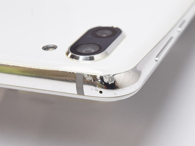 iPhoneSE 64GB A1723 (MLM72J/A) シルバー 【国内版SIMフリー】|中古