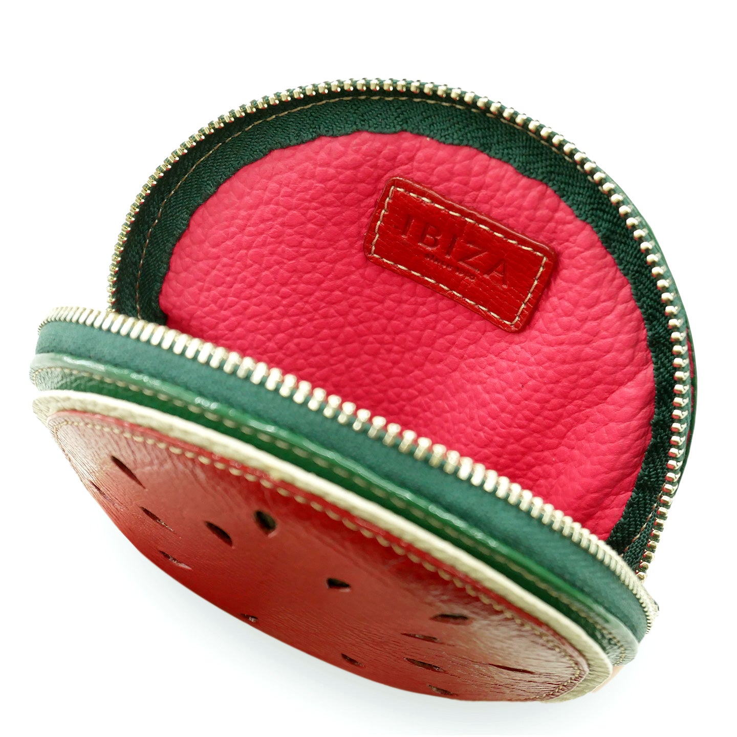 フルータス やぎ革 マルチケース(スイカ) – イビサ オンラインショップ