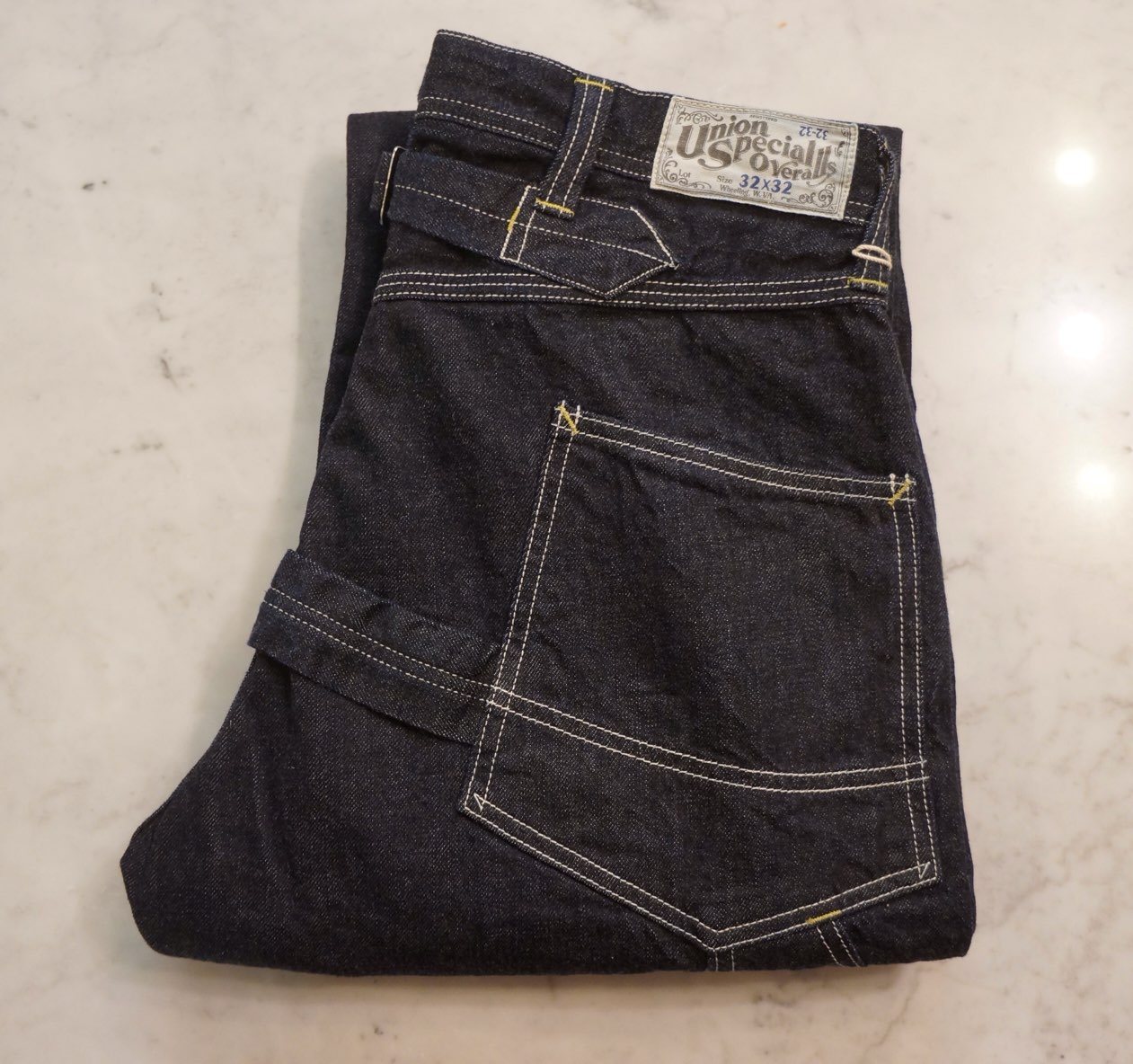 FREEWHEELERS/フリーホイーラーズ」「UNION SPECIAL OVERALLS