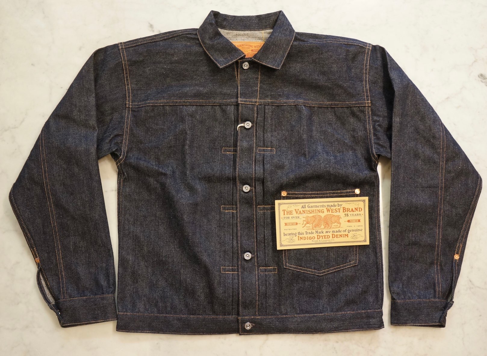 FREEWHEELERS/フリーホイーラーズ」「THE VANISHING WEST」ブランド