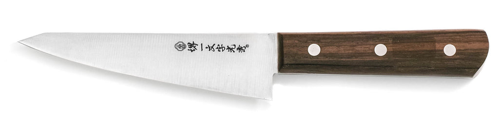 堺一文字光秀 特鋼 ツバ無骨スキ角型