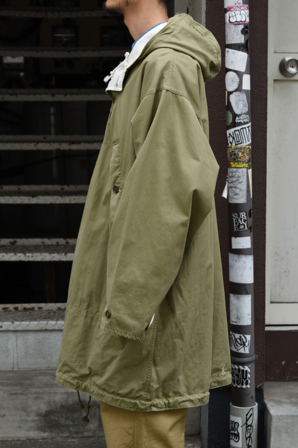 40's US ARMY Reversible Snow Parka