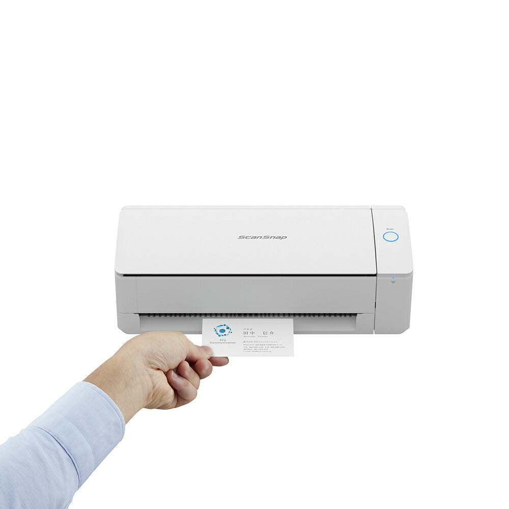 富士通 スキャナー A3 コンパクト Wi-Fi ホワイト ブラック – ICHIBAKAN