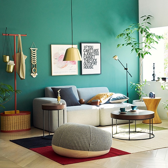 CHESS SIDE TABLE CURVED｜これまでに販売した商品｜IDEE SHOP Online