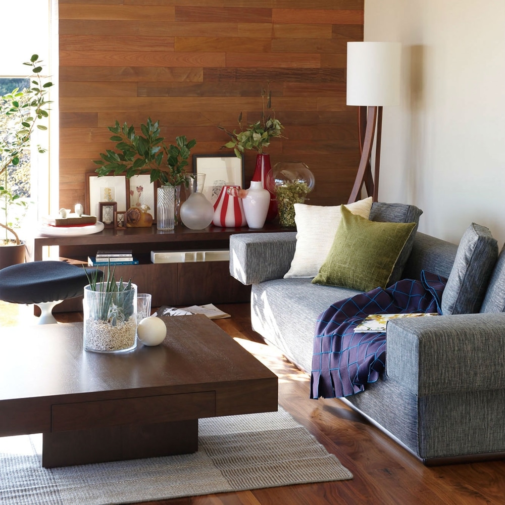 De-foe SQUARE LOW TABLE OAK｜ローテーブル｜IDEE SHOP Online