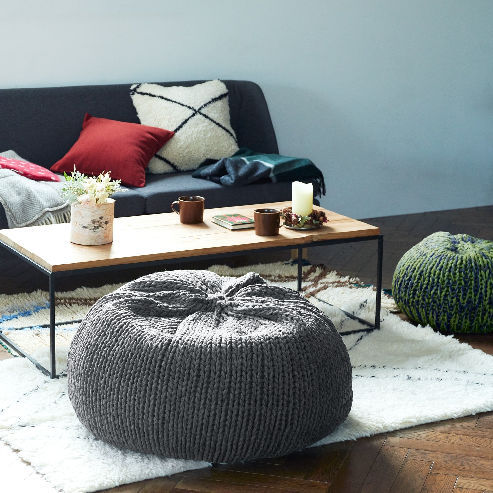 ☆【在庫限り】 PUUF Cover by mikmax Marron｜これまでに販売した商品