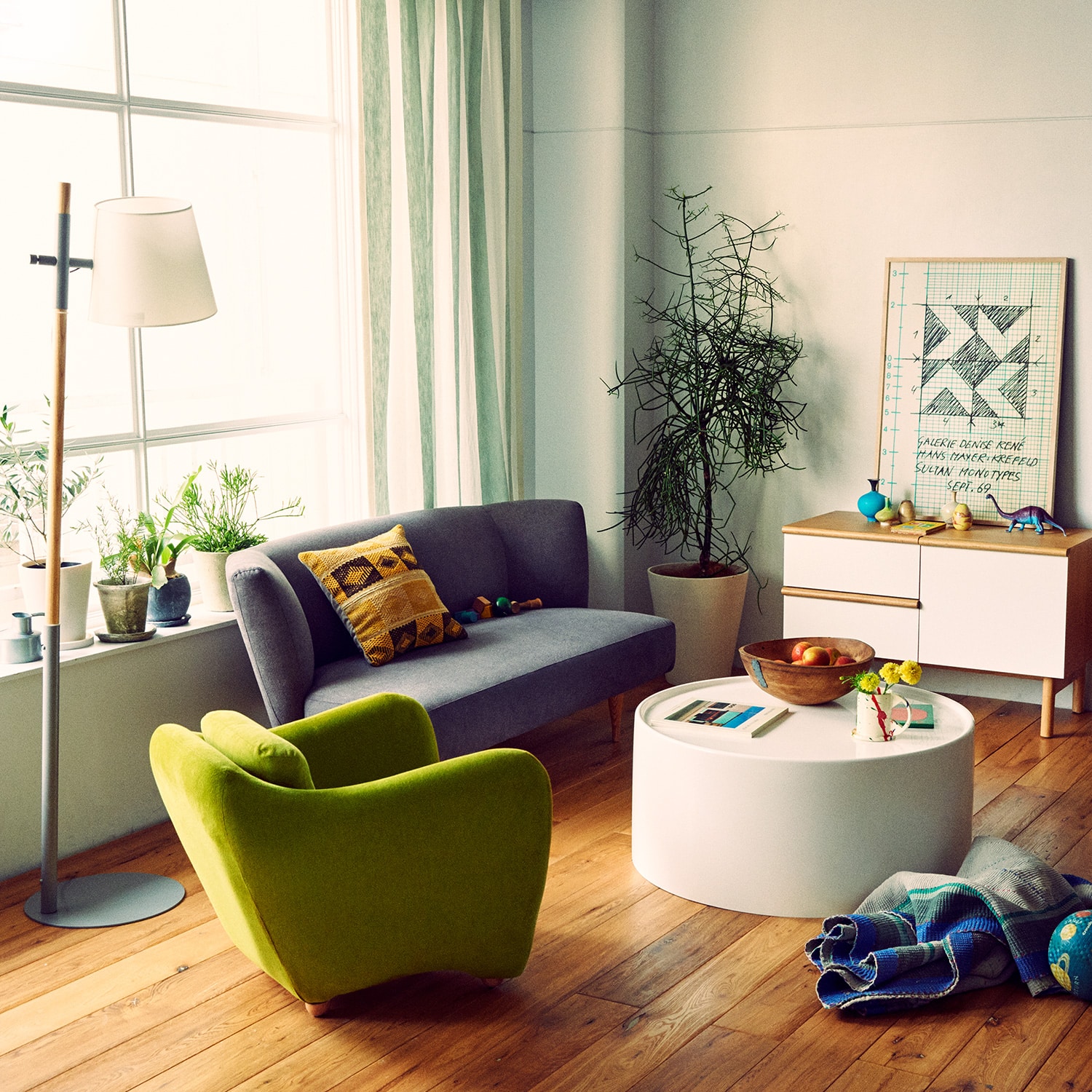 ☆KAI SOFA Green｜これまでに販売した商品｜IDEE SHOP Online