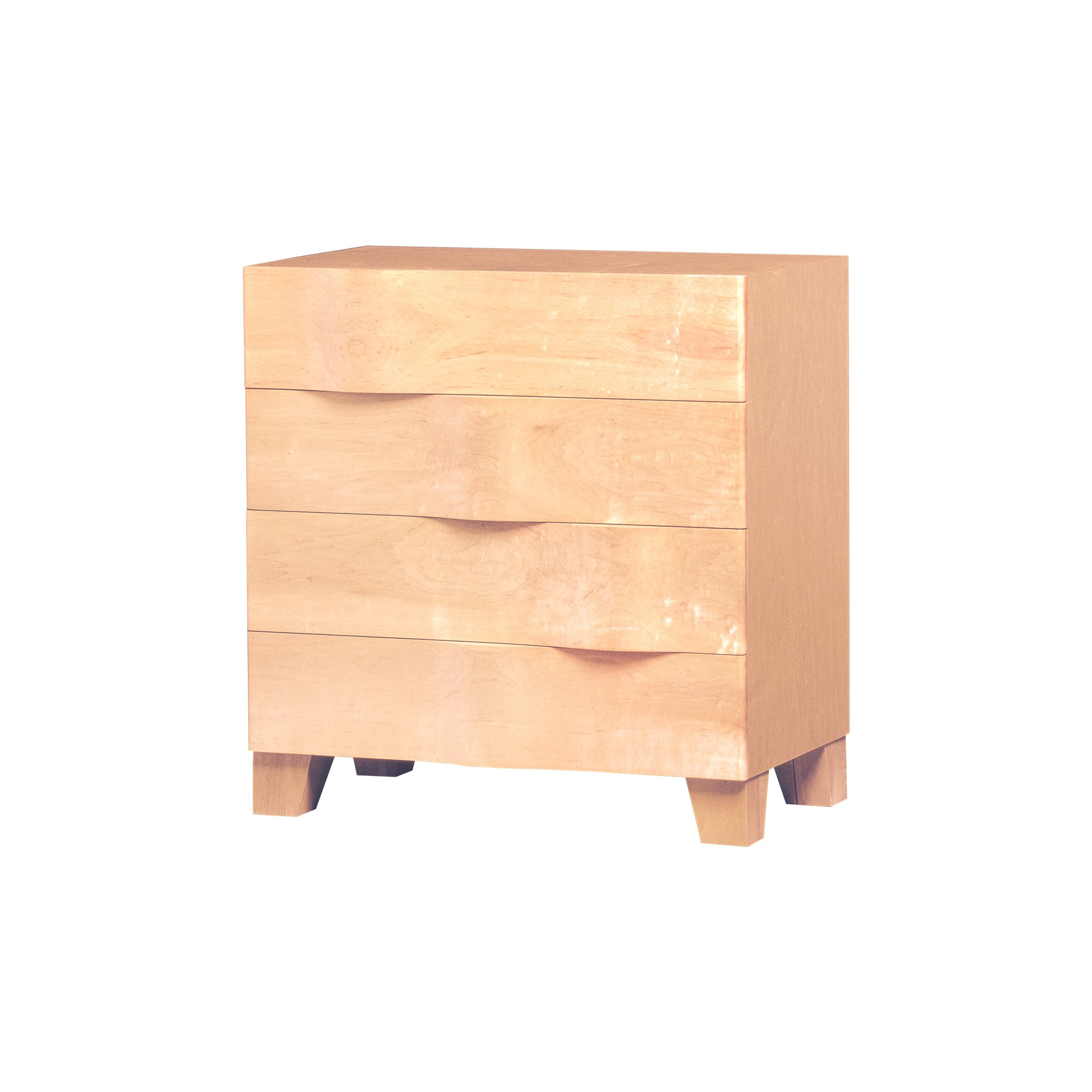 WAVE CHEST Maple｜チェスト・キャビネット｜IDEE SHOP Online