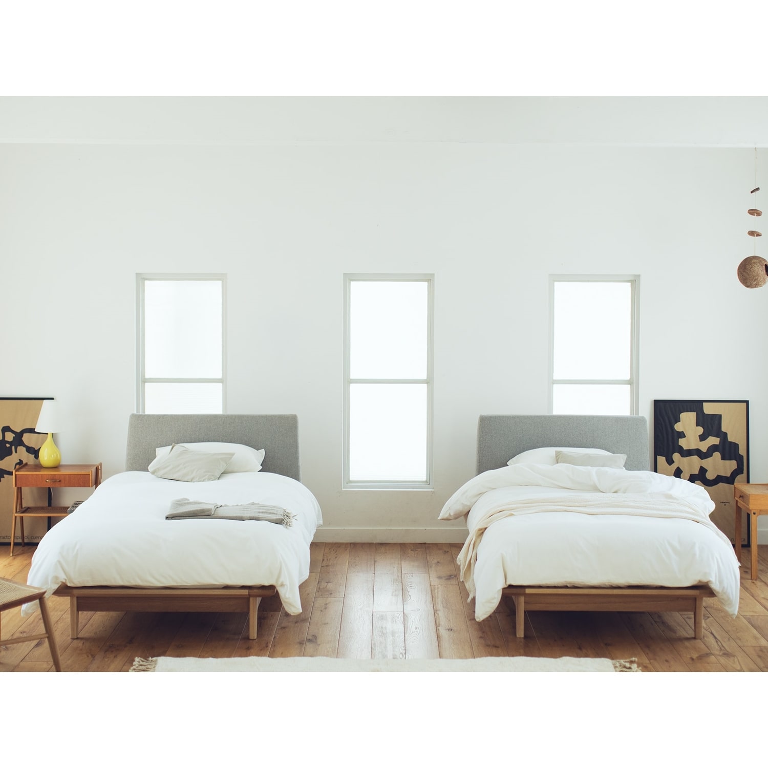 ☆ASH OREILLER BED Single Navy｜これまでに販売した商品｜IDEE SHOP