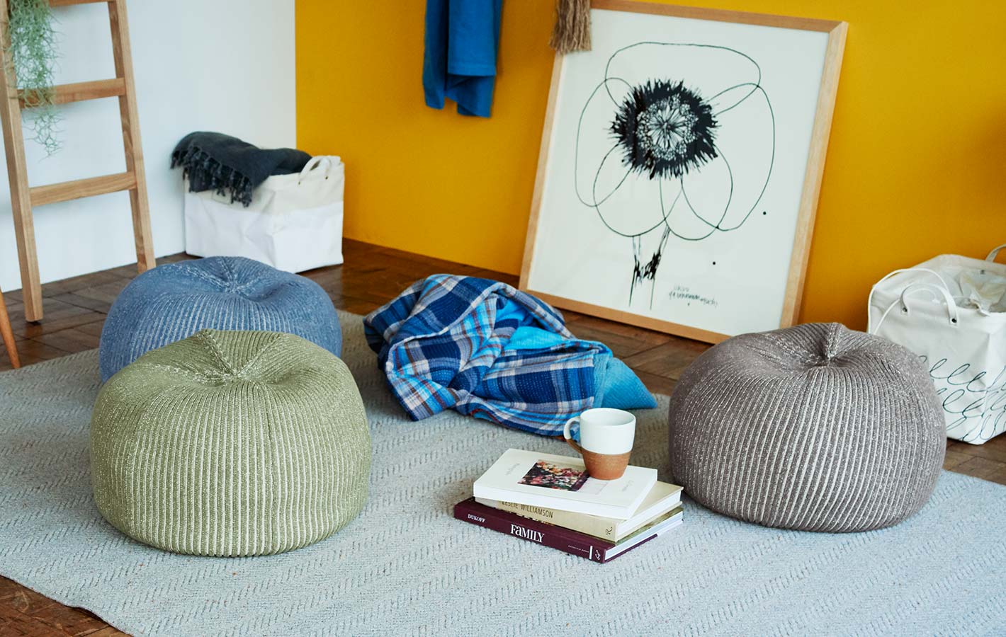 MINI PUUF に新シリーズ「MÉLANGE」登場 | NEWS | IDÉE
