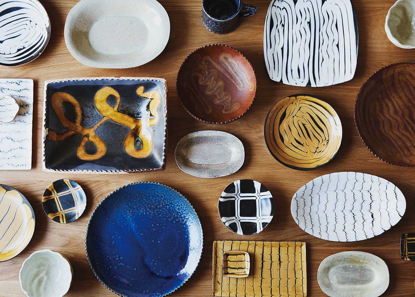 十場天伸・あすか作陶展（六本木） | NEWS | IDÉE