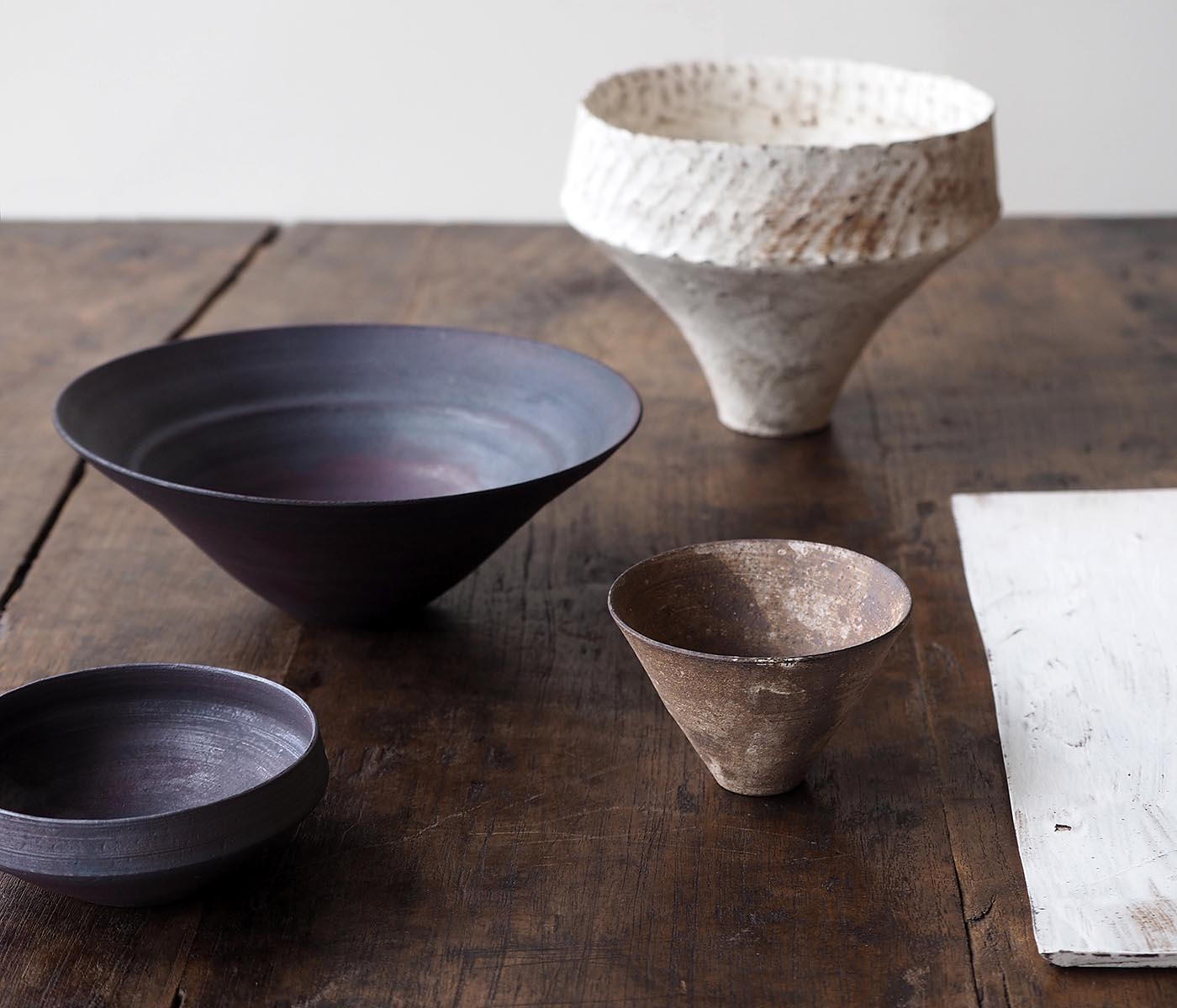 二階堂明弘 作陶展（東京） | NEWS | IDÉE