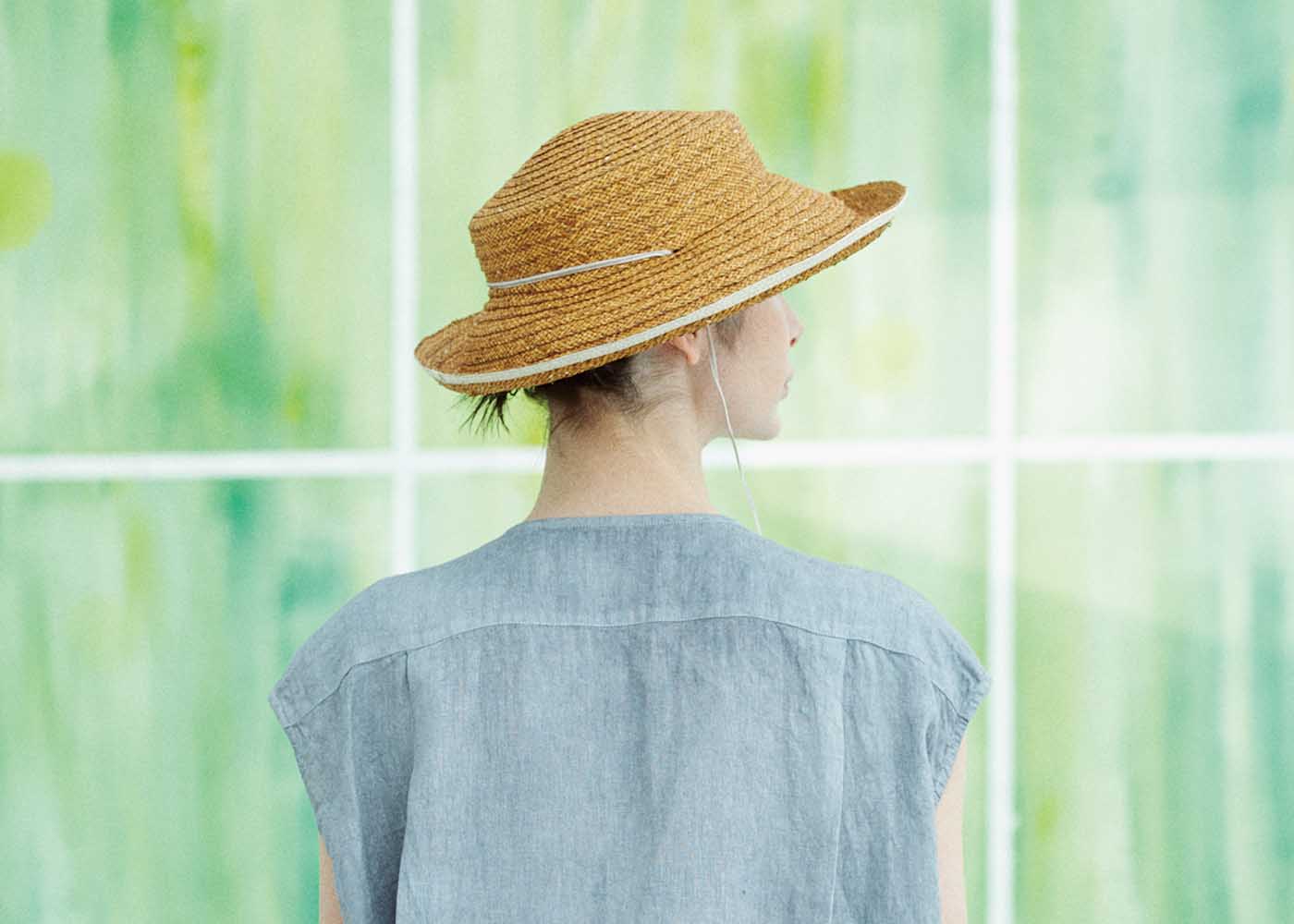 chisaki summer hat fair（東京、六本木） | NEWS | IDÉE