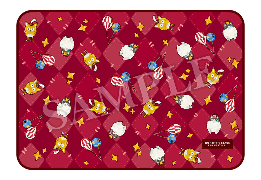 リリース＆グッズ｜Identity V STAGE 大感謝祭2025 ～サバイバー