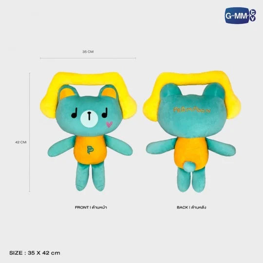 Permpoon Huggables Plush | Official GMMTV – Idol Fusion