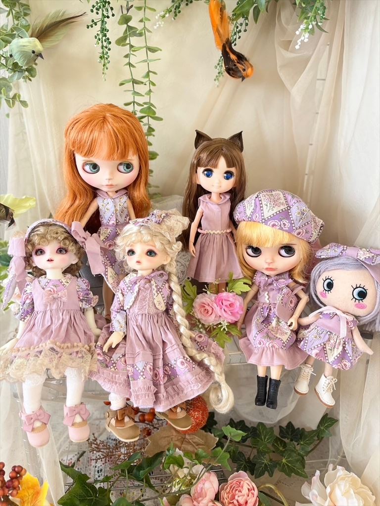 2024年10月6日(日)ドール・フィギュア・ハンドメイド関連の展示即売会