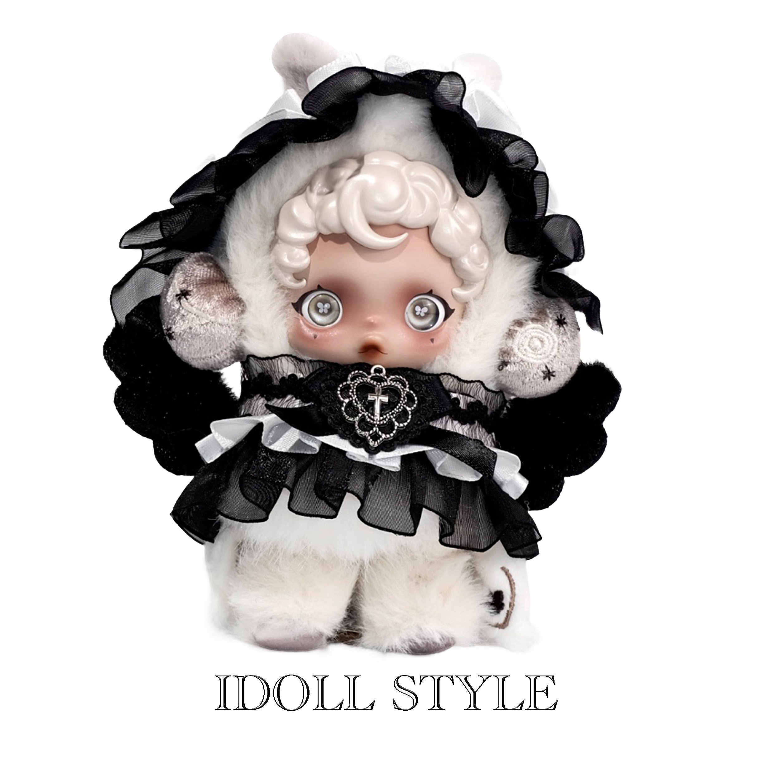 SKULLPANDA / ドレス 010 スカルパンダ - I DOLL STYLE