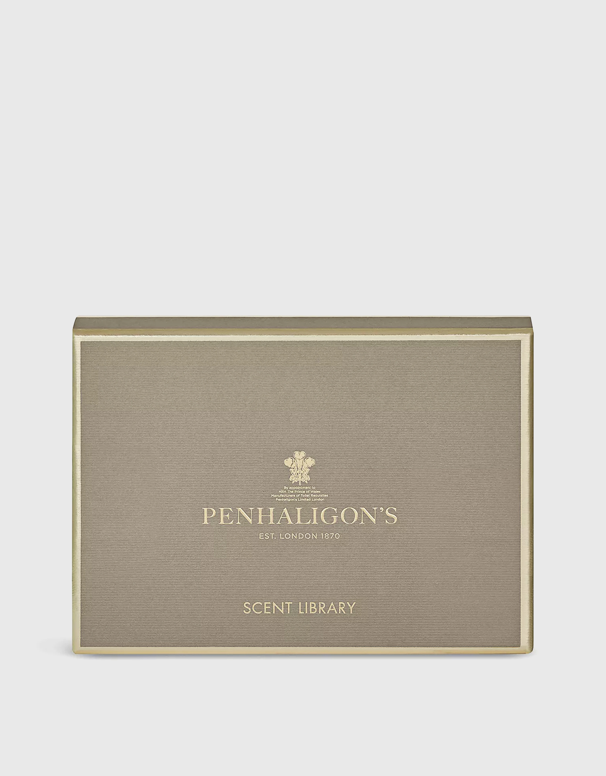Penhaligon's Scent Library 10x2ml () IFCHIC.COM