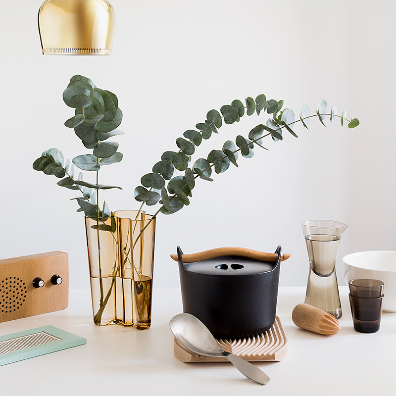 サルパネヴァ キャセロール 3.0L｜ イッタラ＆アラビア公式オンライン