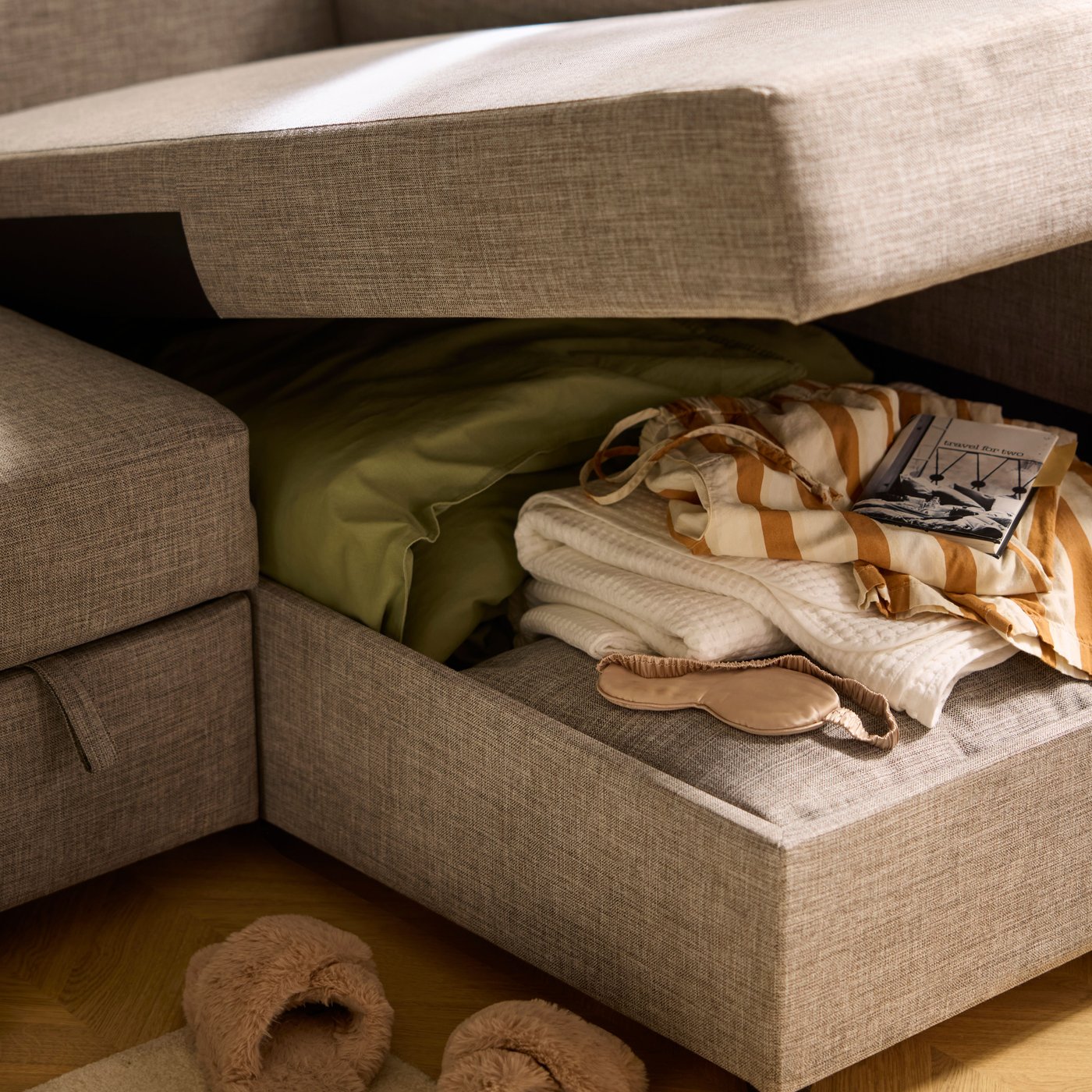 Shoma029 フリーヘーテン ベッドソファー FRIHETEN/フリーヘーテン