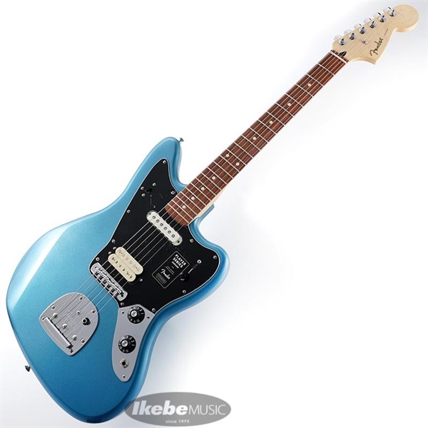 Fender MEX Player Jaguar (Tidepool /Pau Ferro)【旧価格品