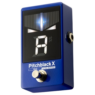 KORG 【新楽器応援セール】 Pitchblack X Blue [PB-X BL] ｜イケベ楽器