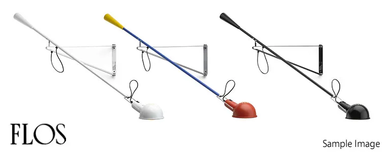 265 SMALL （ホワイト） ブラケットライト ｜ FLOS フロス 【 IKEDA