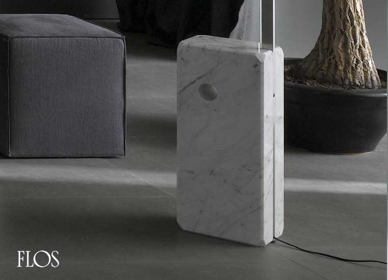 ARCO アルコ フロア ｜ FLOS フロス 【 IKEDA LIGHTING online store 】