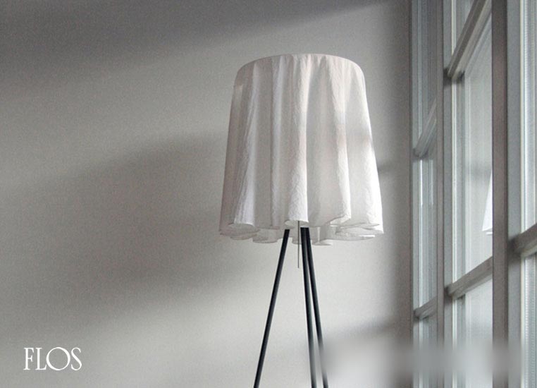 ROSY ANGELIS ロズィ・アンジェリス フロアライト ｜ FLOS フロス