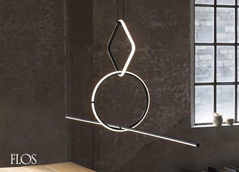 ARRANGEMENTS ROUND MEDIUM アレンジメンツ ラウンド M ペンダント