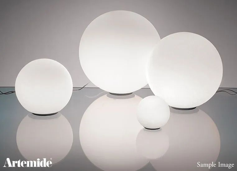 Dioscuri Table 140 ｜ Artemide アルテミデ 【 IKEDA LIGHTING online