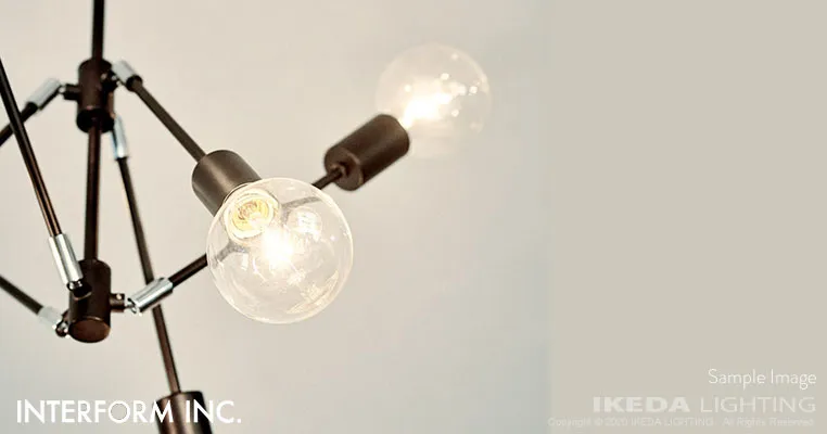 Gradiska （ゴールド） グラディスカ ペンダントライト ｜ インター