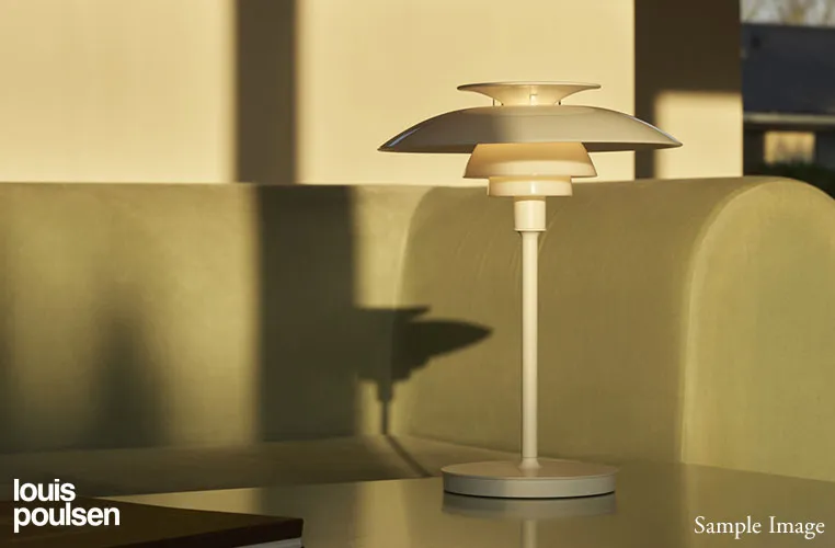 PH 80 ポータブル （シルヴァー・クローム） PH 80 ｜ ルイス