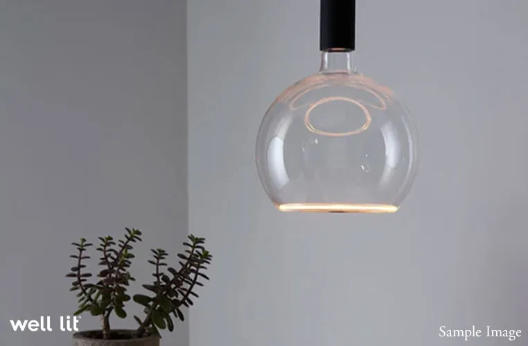 LED電球 E26 アズール オービット AZURE ORBIT ｜ well lit ウェル