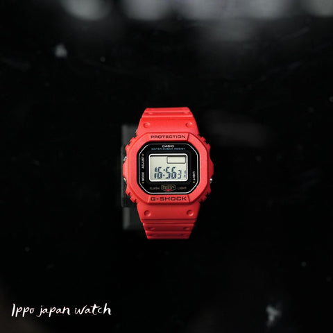 Casio G-shock DWN-5600-4JR nano digital quartz world time alarm