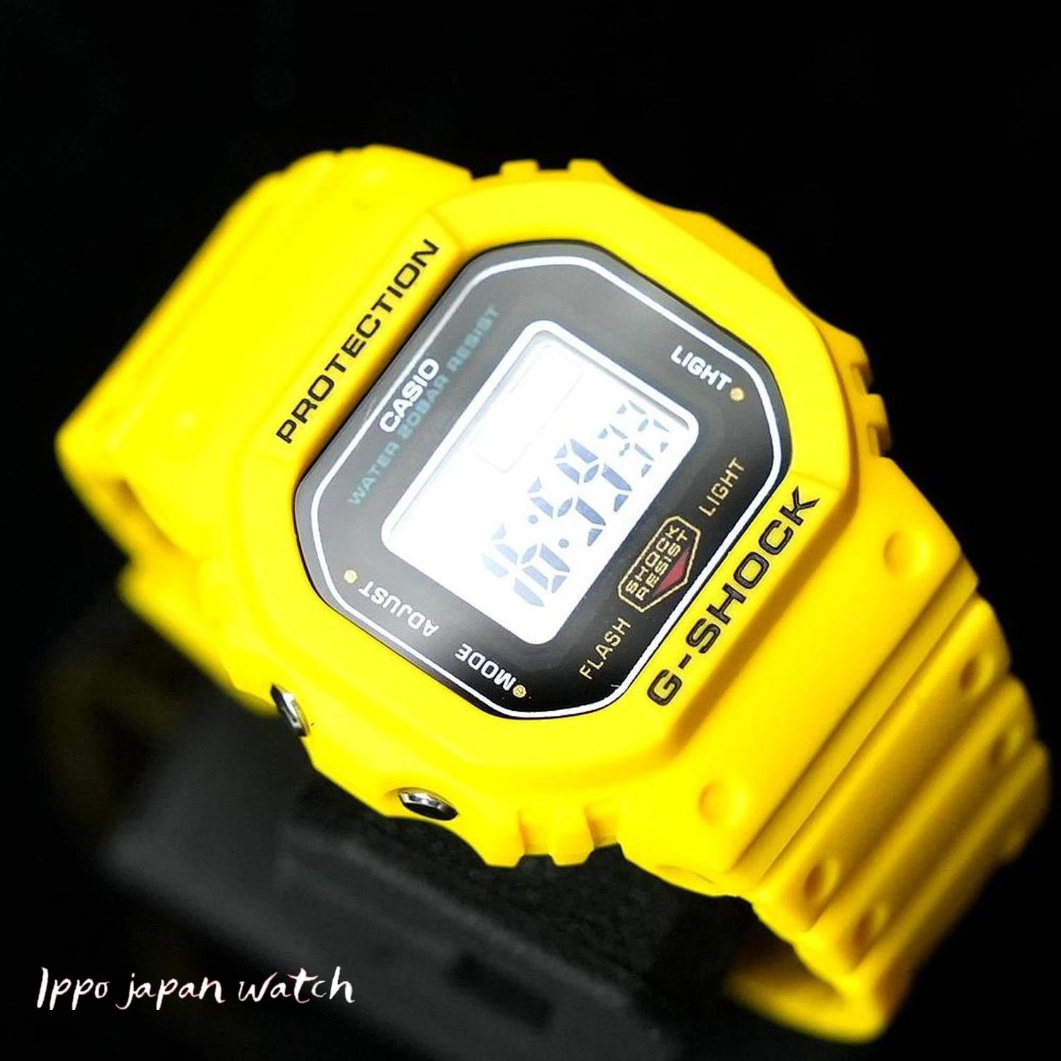 Casio G-shock DWN-5600-9JR nano digital quartz world time alarm