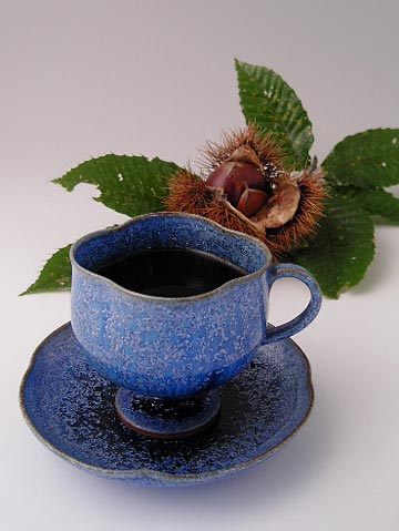 銀河釉コーヒーカップ C/S-カップ-和食器通販・引き出物・ギフト-普段