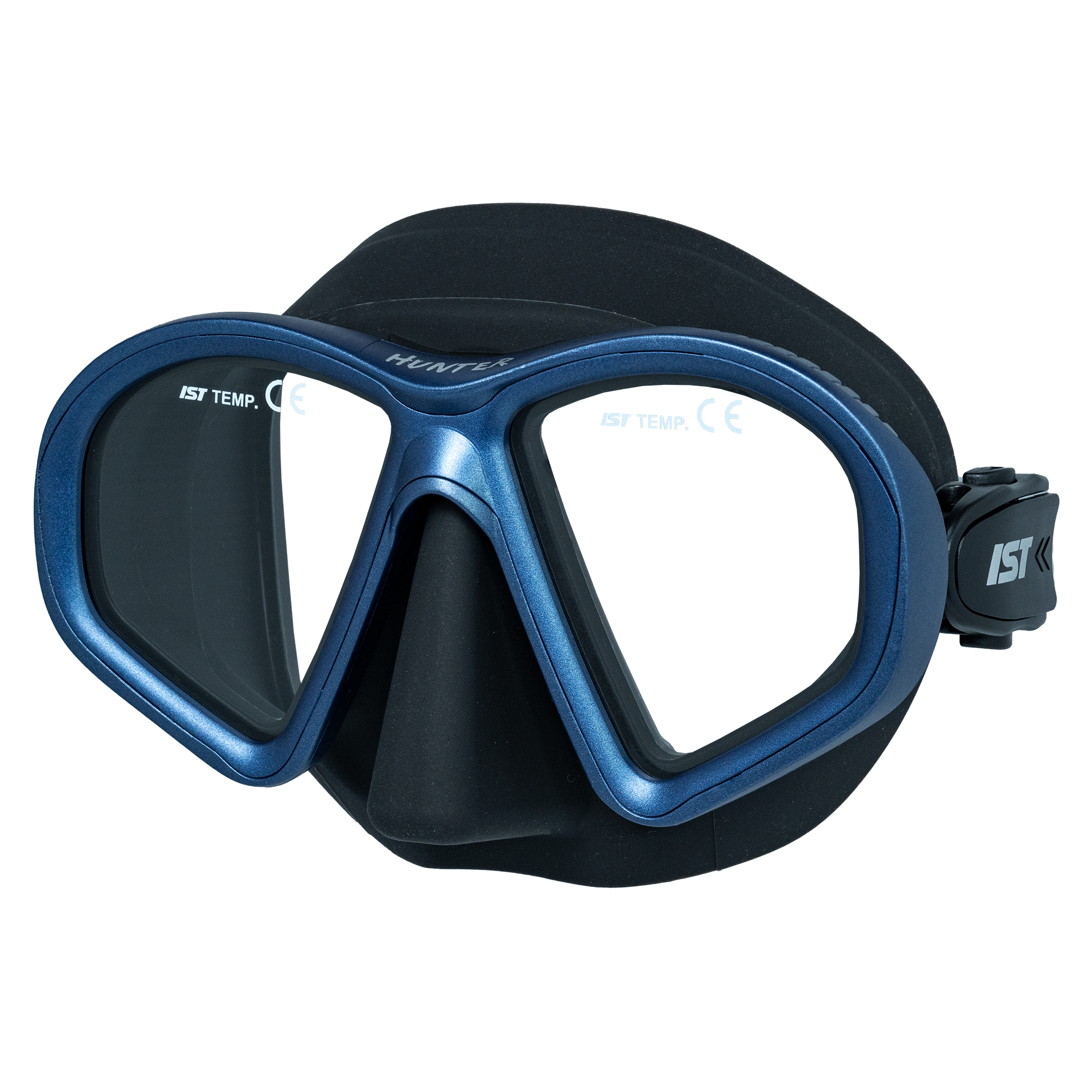 IST SPORTS CORP. :: RECREATIONAL :: MASKS :: TWIN LENS MASK :: HUNTER