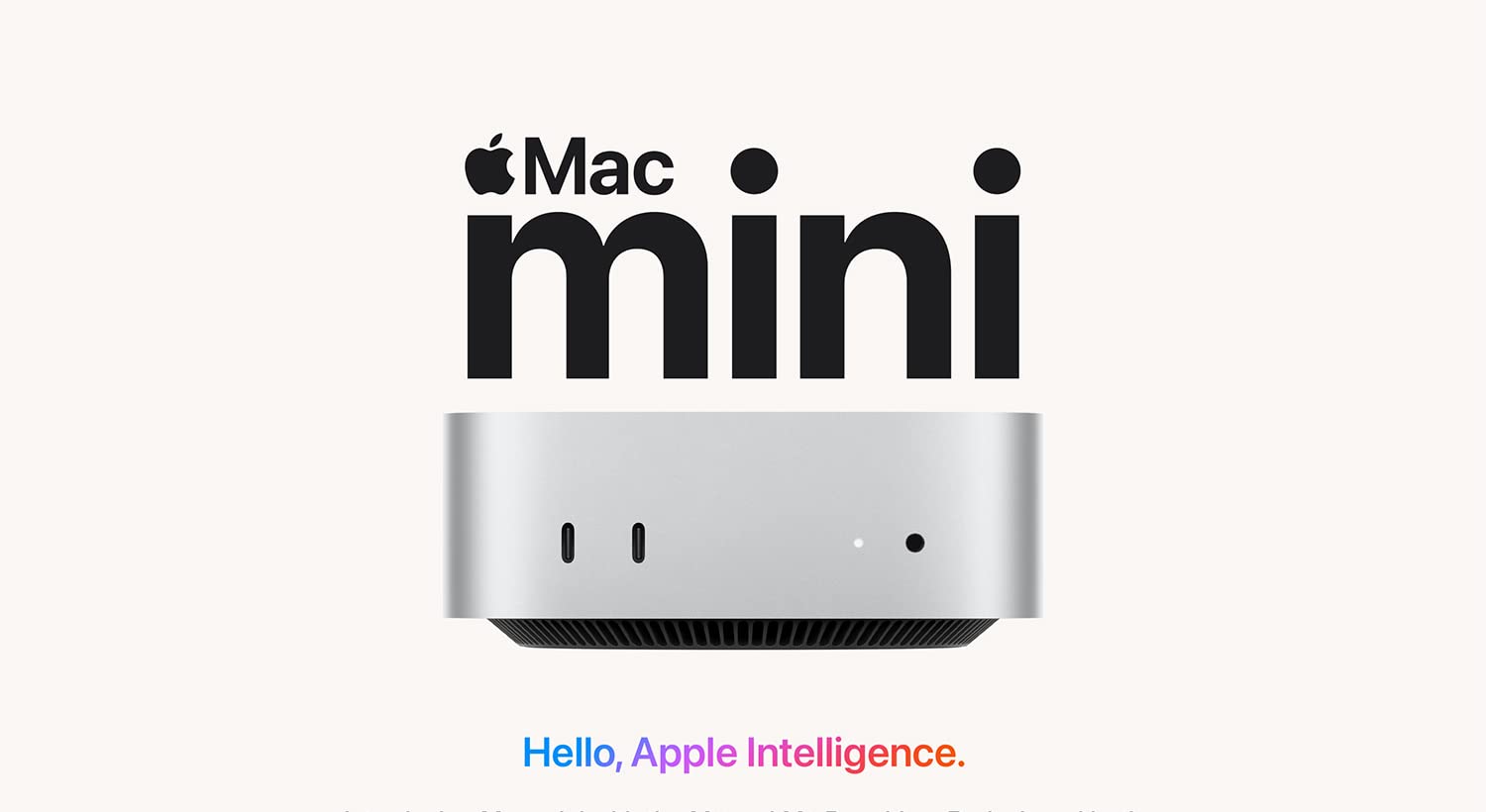 Apple Mac Mini (M4 Chip) | ISU Book Store