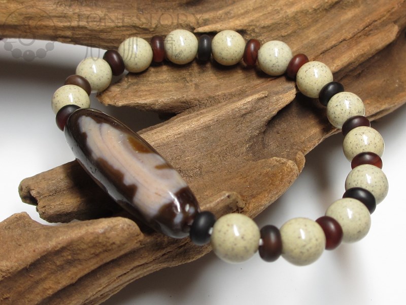 蜘蛛天珠 カテゴリ商品一覧│チベット天珠、天然石、パワーストーンを