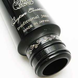 Wood Stone/マウスピース/テナーサックス用/Super Custom Traditional